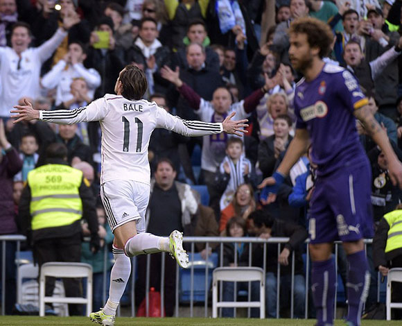 ريال مدريد يفوز بعد 3 خسارات