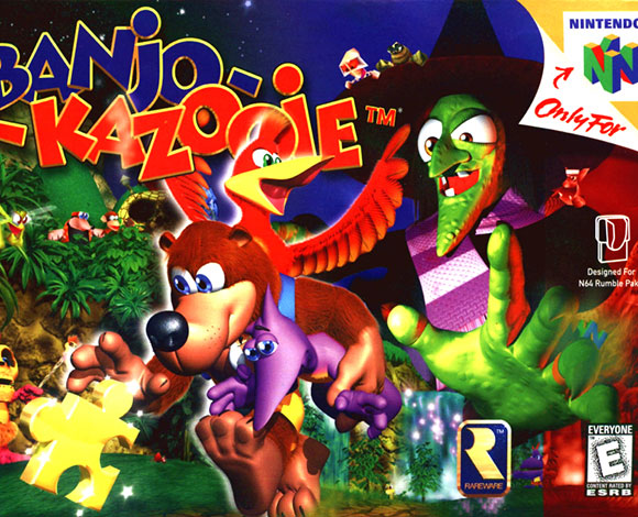 ألعاب فيديو برزت في تسعينات القرن الماضي وحققت نجاحات هائلة