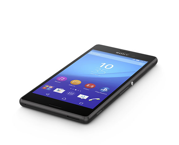 سوني تعزز عائلة هواتف Xperia™ بطرح هاتفها الجديد ذي تقنيات التصوير المذهلة