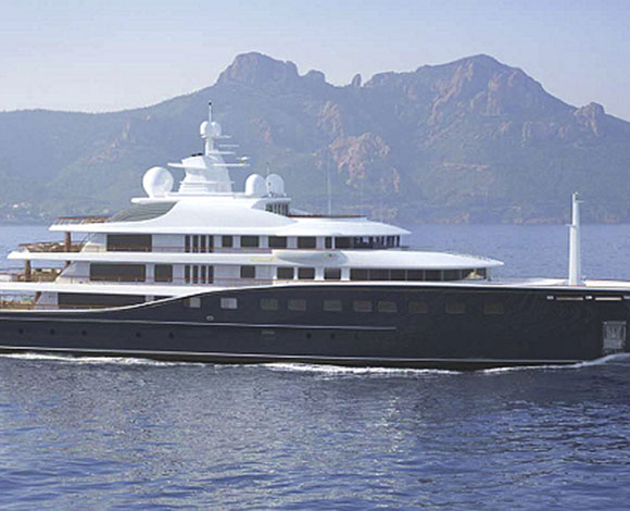 كيكووك... يخت فاخر اصبح ملكك اليوم