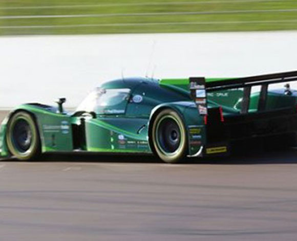 تعرف الى اسرع سيارة سباق كهربائية في العالم