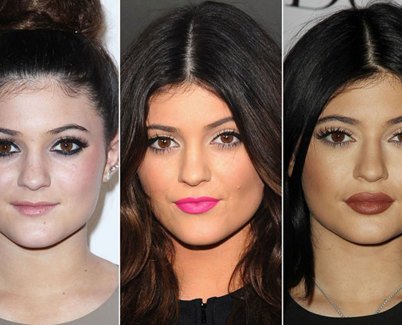 أبرز النجمات اللواتي ما يزلن ينكرن الخضوع لجراحات تجميل
