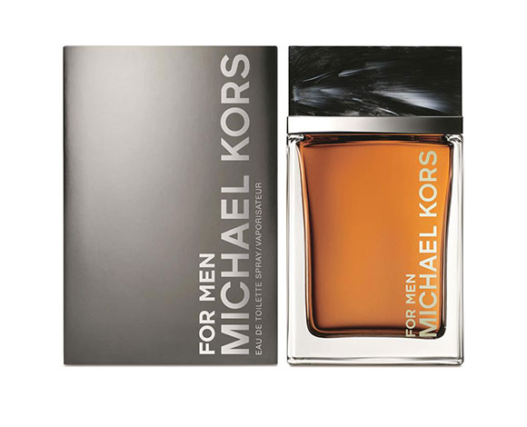 MICHAEL KORS يقدم عطرا جديدا للرجل الثري والمترف