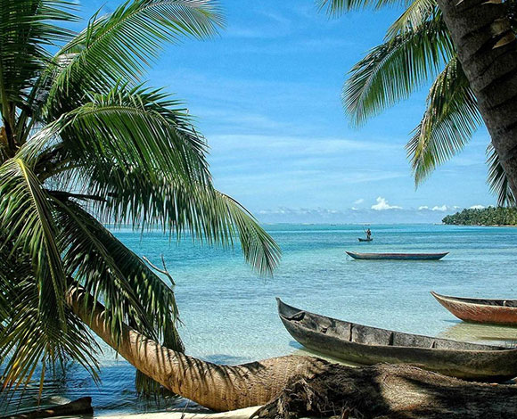 إليك بالصور أفضل 10 جزر في العالم بحسب "Trip advisor"
