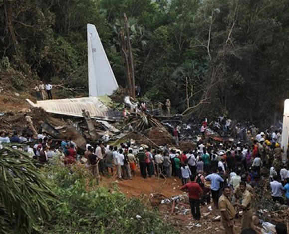 أشهر 10 شركات طيران تعرضاً للحوادث الجوية القاتلة