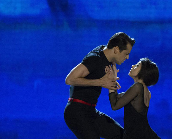 إليك بالصور أبرز مشاهد حفل " Tony Awards" للفنون المسرحية