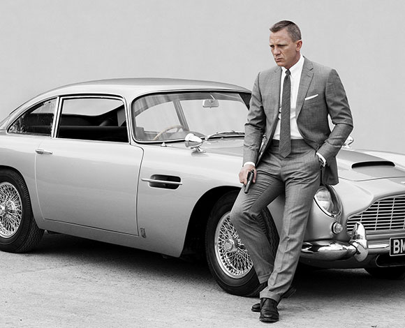 حقائق ربما لا يعرفها كثيرون عن شخصية جيمس بوند