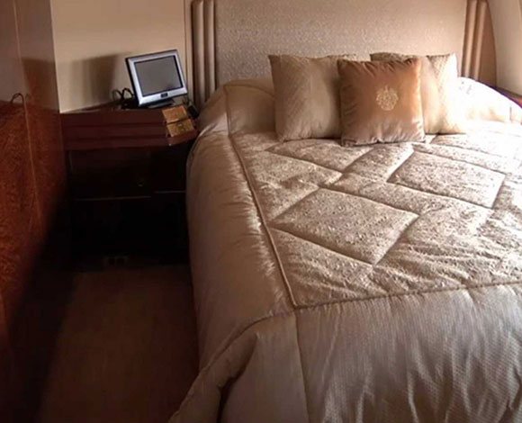 تعرف إلى الحياة المترفة لمرشح الرئاسة الأميركية دونالد ترامب