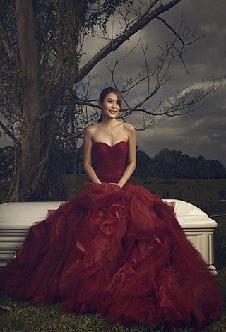 بالفيديو- حفل زفاف يتحوّل الى جنازة