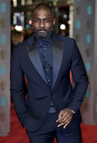 شاهد بالصور أجمل إطلالات النجوم في مهرجان BAFTA