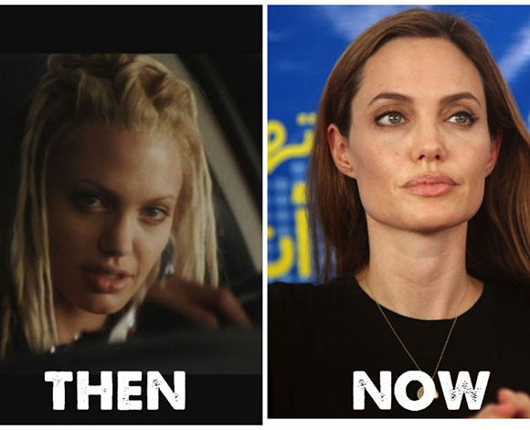 10 نجوم ونجمات لا تبدو عليهم مظاهر التقدم في السن