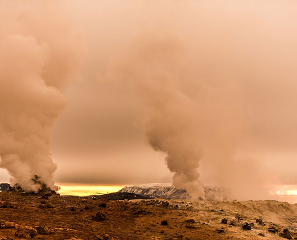 إليكم 15 أمرًا اكتشفه العلماء على كوكب المريخ