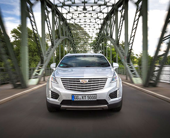 Cadillac XT5 2017 ... السيارات إلى مستوى جديد