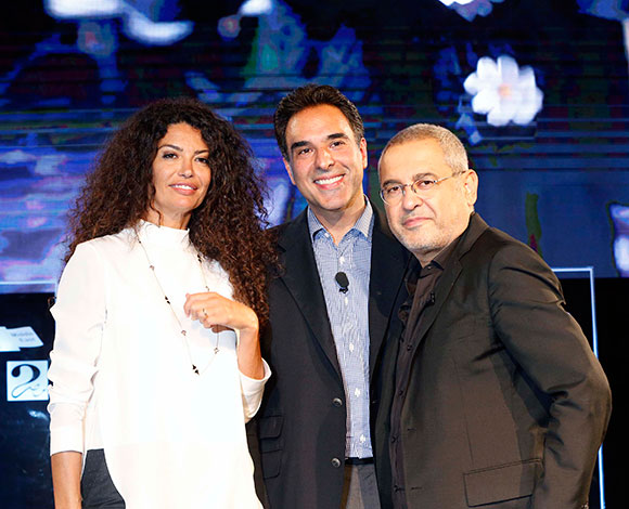 "Project Runway ME".. ثمرة تَعاون دار "ELIE SAAB" العالمية و"مجموعة MBC"