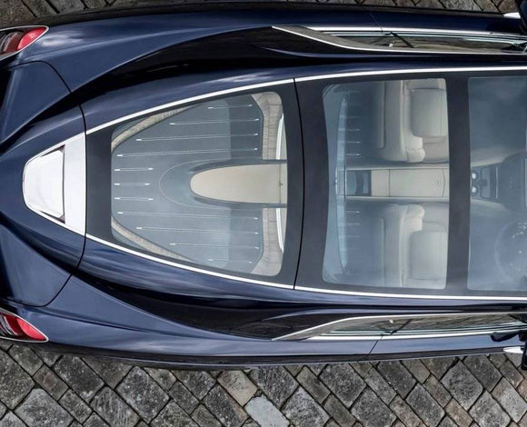 بالصور، رولز رايس Sweptail، واحدة من أروع السيارات في العالم