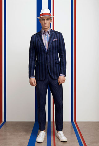 تشكيلة Hackett London ... توجهات ثلاث