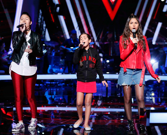 الفرق اكتملت والمواهب الصغيرة تستعد لـ "المواجهة الأخيرة" في "the Voice Kids"