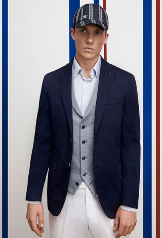 Hackett London في ثلاث توجهات ... وتحطّ بأناقة في الإمارات!