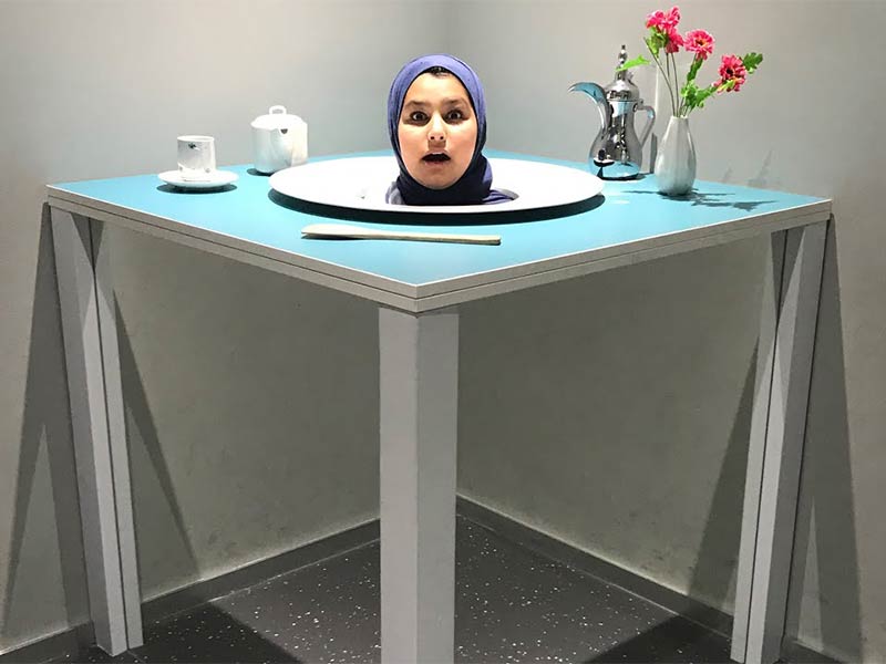 ضمن مشروع السيف: متحف الغموض يفتتح فرعه الجديد في دبي ... حيث لا تصدق العين ما تراه