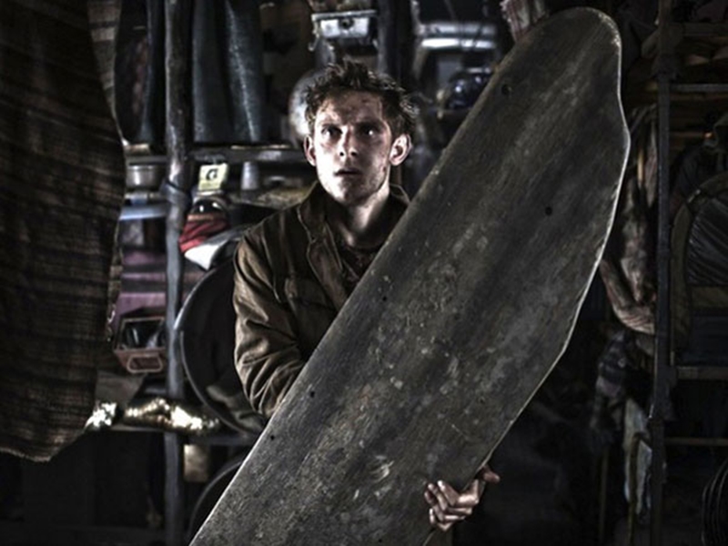 "Snowpiercer" فيلم الاحتباس الحراري