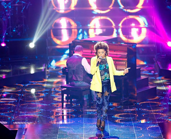 في the Voice: ريكي مارتن في الحلقة الختامية وشيرين تقول "طزّ فيك"