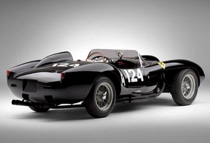 Ferrari بأكثر من 10 ملاين دولار 