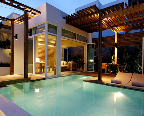 "Aleenta Phuket" أفخر منتجعات الجزيرة التايلاندية الشهيرة فوكيت