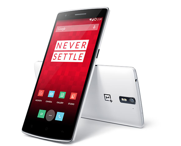 OnePlus One هاتف أندرويد Full HD مميّز من الصين