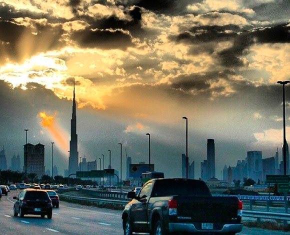 مبادرة #MyDubai تتخطى عتبة النصف مليون مشاركة على "إنستجرام"