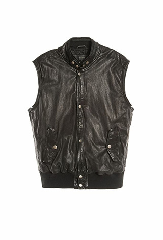   NicholaFormichetti مجموعة جديدة من DIESEL ما قبل خريف 2014