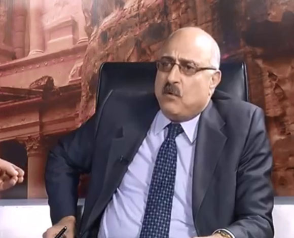 تحطيم استوديو خلال مشاجرة بين ضيفين على الهواء