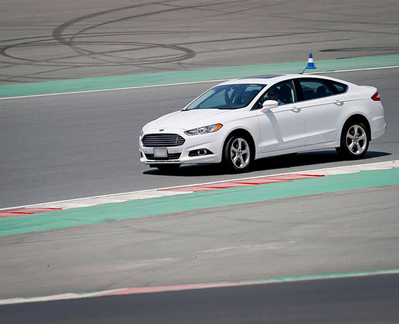 "فورد" تكشف عن أحدث تقنياتها وطرازاتها خلال فعالية خاصة في الرياض