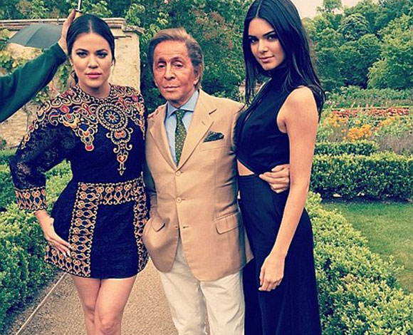 كيف كانت أجواء الزواج الثالث لكيم كارديشيان؟