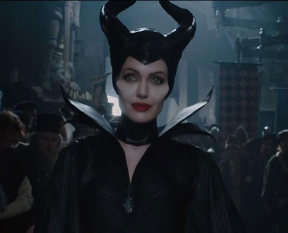 كيف تحولت أنجلينا جولي في فيلمها Maleficent؟
