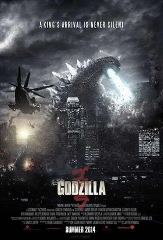 Box Office: الرجال إكس "X-Men" يتغلبون على الوحش "Godzilla" هذا الأسبوع