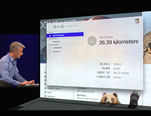 مواصفات نظام تشغيل يوسمايت الجديد لأجهزة ماك