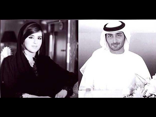 احتفال الشيخ محمد بن راشد بزفاف ابنته بدبي .. فيديو