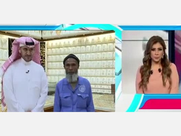 بعد انتشار صورته والسخرية منها .. شاهد ماذا حدث للعامل البنغلاديشي