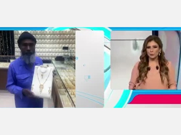 بعد انتشار صورته والسخرية منها .. شاهد ماذا حدث للعامل البنغلاديشي