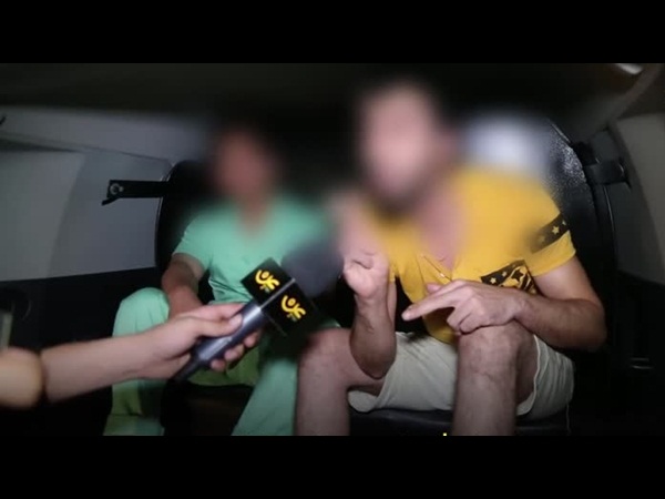 ينكر ذكوريته من أجل التهرب من القانون .. فيديو