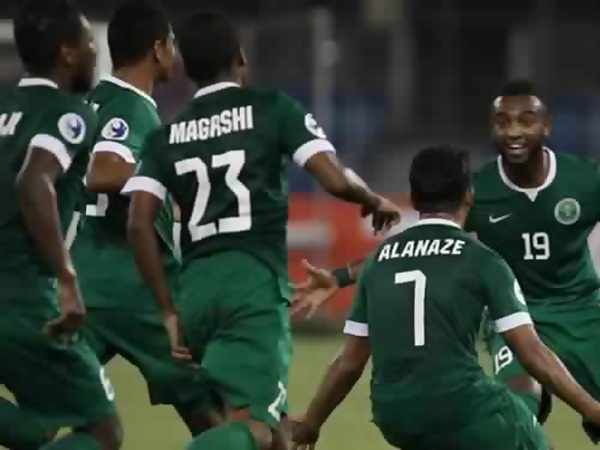 نظرة سريعة لمبارايات المنتخب السعودي في تصفيات مونديال 2018