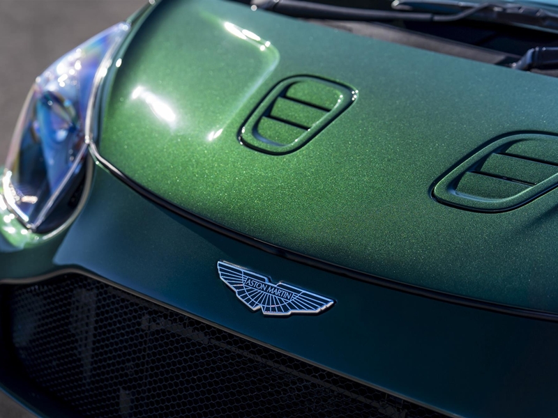 سيارة V8 Cygnet من Aston Martin: قمّة القمم في عالم السيارات المصممة للمدن