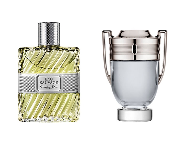 8 عطور تختصر حياة الرجل
