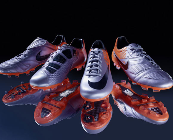 25 لحظة جعلت "Nike" تحتل المرتبة الأولى في عالم كرة القدم