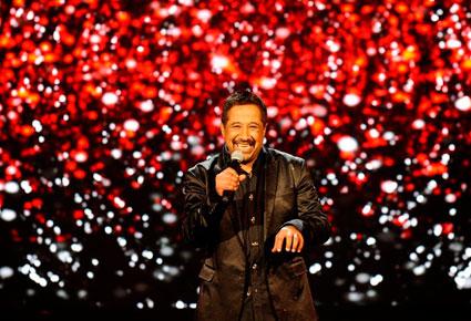 أغنيات الدويتو والتريو عناوين حلقة "Arab Idol" بحضور الشاب خالد