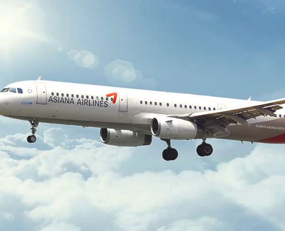 Asiana airlines