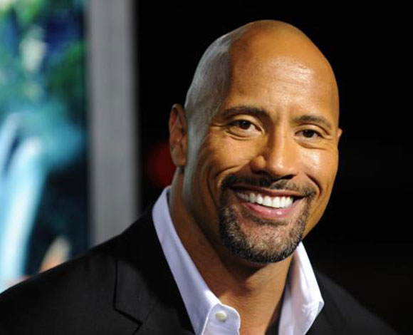 2- Dwayne Johnson - $52 million