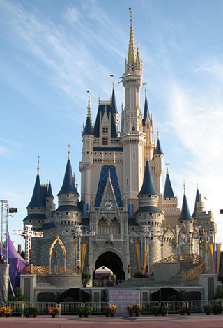 Cinderellas Castle