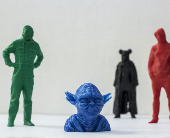 ثورة الطباعة الثلاثية الأبعاد 3D... بالصور