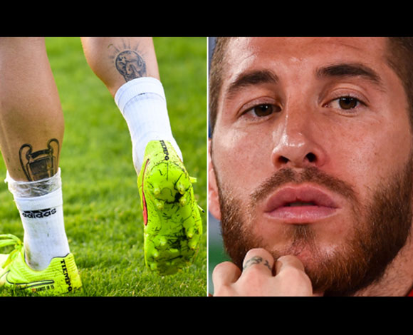 Sergio Ramos